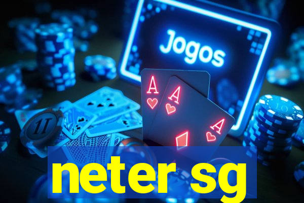 neter sg